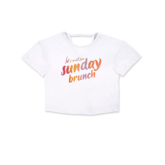 TUC TUC Sunday Brunch short sleeve T-shirt