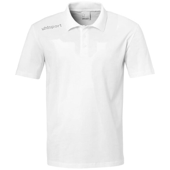 UHLSPORT Essential Short Sleeve Polo Shirt