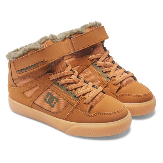 DC SHOES Pure High Top WNT EV Trainers