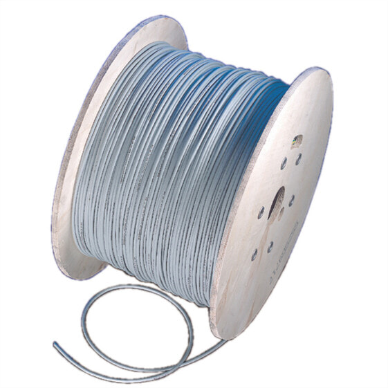 LEONI Kerpen MegaLine D1-20 4P AWG 26 1000 m IEC-Codierung - 1.000 m - MegaLine D1-20 SF/U PVC AWG 26 4P - 1000m-Trommel