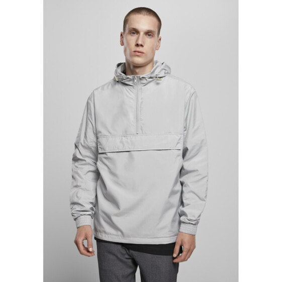 Ветровка утепленная URBAN CLASSICS Windproof Basic Pull Over