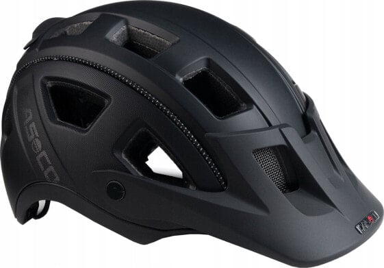 Casco CASCO KASK MTBE2 black matt L 58-62