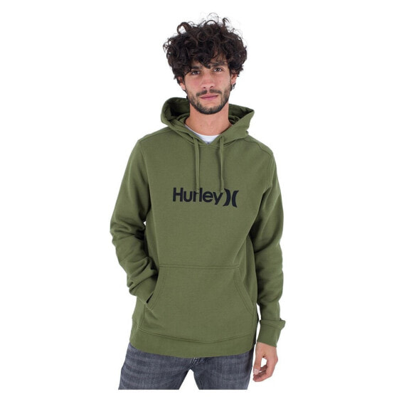 HURLEY One&Only Solid Core sweatshirt