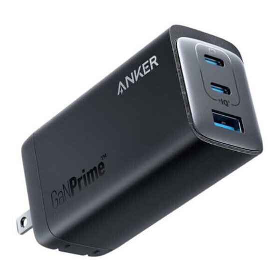 ANKER 737 Prime 120W 1A/2C USB-A And USB-C Wall Charger