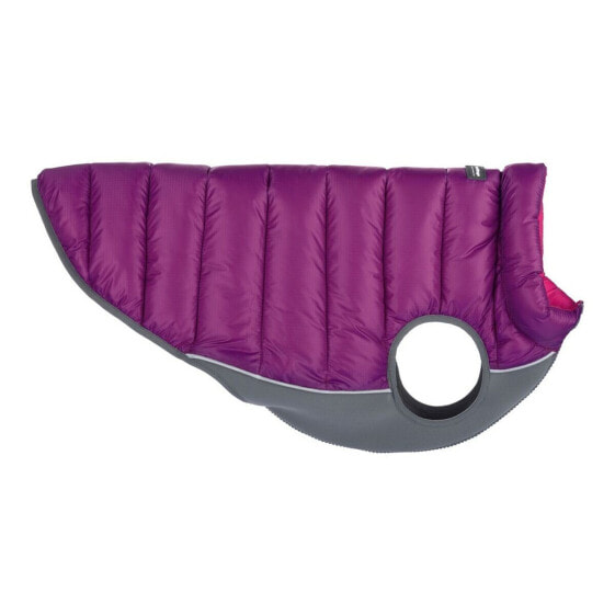 Пальто для собак Red Dingo Puffer Розовый/Фиолетовый 30 cm