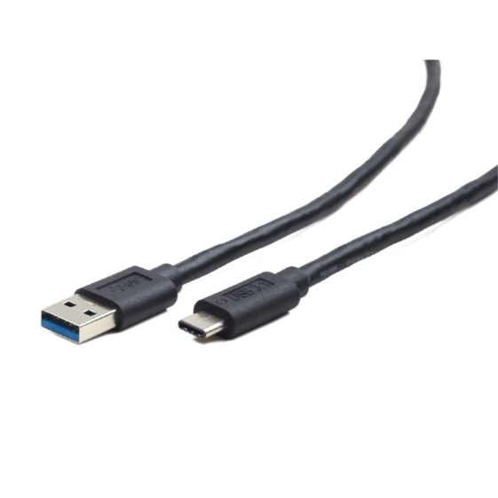 Кабель USB-C - USB-C Cablexpert CCP-USB3-AMCM-10