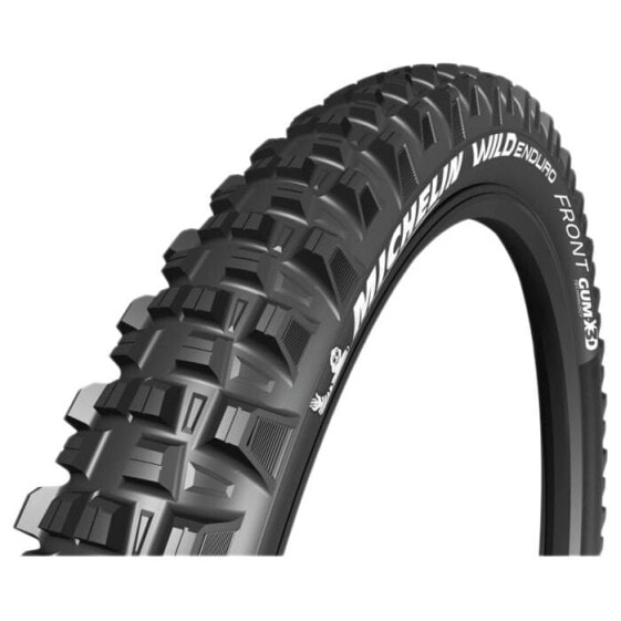 Покрышка велосипедная Michelin Wild Enduro Front Gum-X Tubeless 27.5´´ x 2.40 MTB Tyre