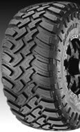 Шины для внедорожника летние Gripmax Mud Rage M/T P.O.R. OWL 285/70 R17 121/118QQ