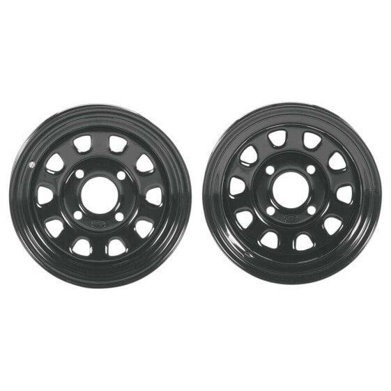 Диск переваренный ITP-QUAD Delta Wheel 14x7 4x110 5+2 1095791001