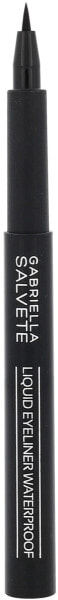 Flüssiger Eyeliner - Gabriella Salvete Liquid Eyeliner Black