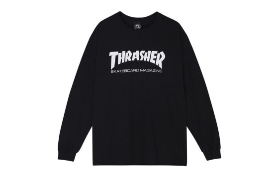 Футболка Thrasher Mag Logo T THRAML009,