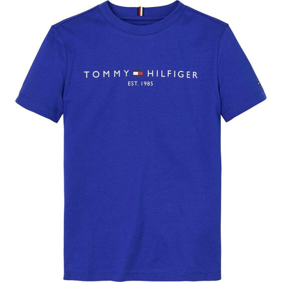 TOMMY HILFIGER Essential short sleeve T-shirt