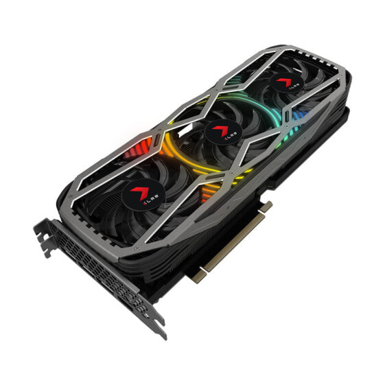 Видеокарта PNY VCG3080T12TFXPPB - GeForce RTX 3080 Ti, 12 ГБ