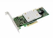 Microchip Technology SmartRAID 3101E-4i - PCIe - SAS - SATA - Low-profile - PCIe 3.0 - 1370000 h - CE - FCC - UL - C-tick - VCCI - KCC - CNS