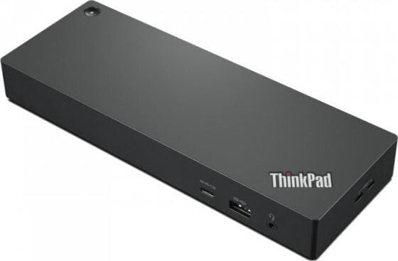 Станция-репликатор Lenovo ThinkPad Thunderbolt 4 Dock (40B00300EU)