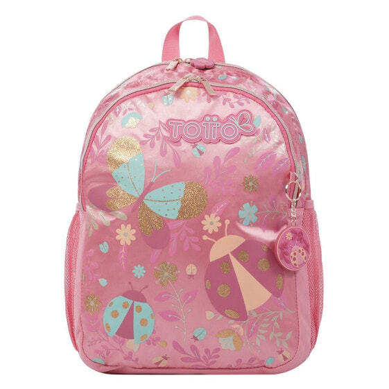 TOTTO MJ04CTN002 Catarina Backpack