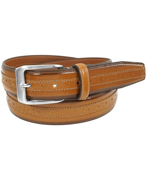 Boselli Dress Casual Leather Belt
