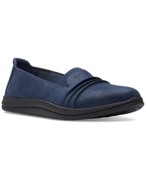 Туфли женские Clarks Breeze Sol Slip-On