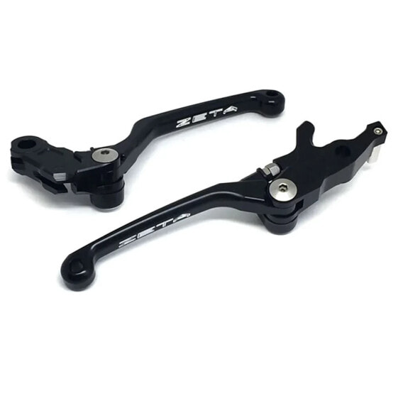 ZETA ZS62-1010 Honda Street Lever Set