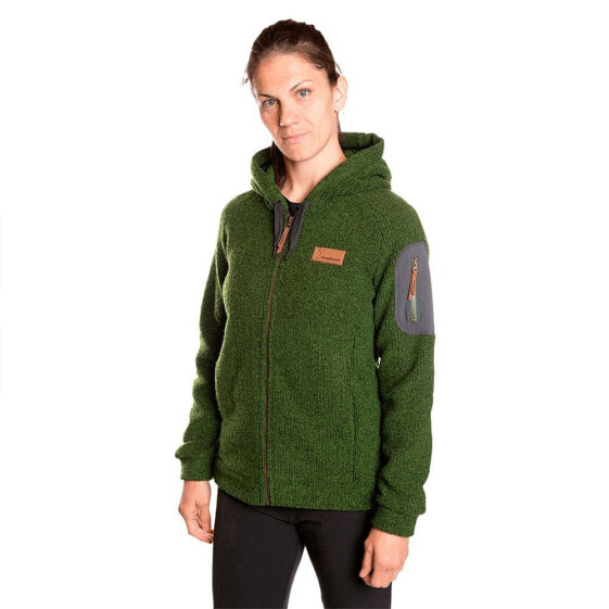 TRANGOWORLD Gower hoodie fleece