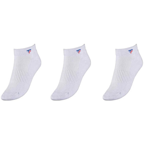 TECNIFIBRE 24LOWWHI35 short socks 3 pairs