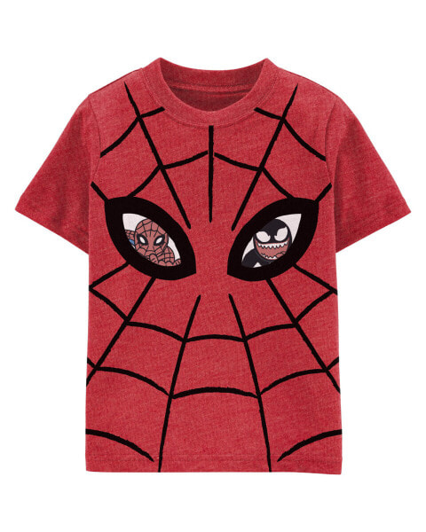 Toddler Spider-Man Graphic Tee 3T