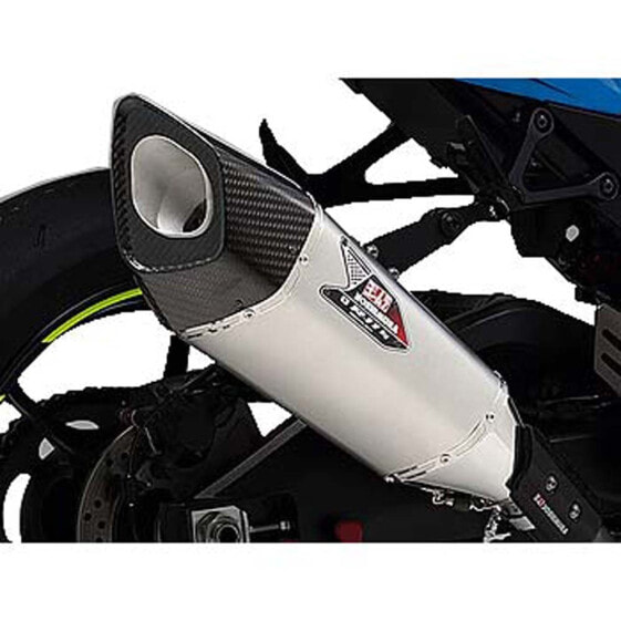 YOSHIMURA JAPAN R-11Sq GSXR 1000 17-20 Stainless Steel&Carbon homologated muffler