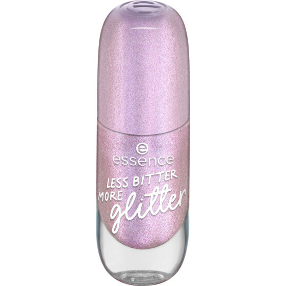 лак для ногтей Essence Nº 58-less bitter more glitter 8 ml