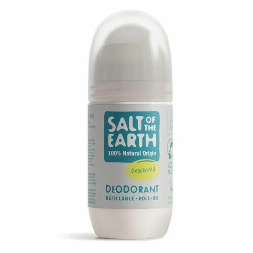 Дезодорант без запаха Salt Of The Earth (Deo Roll-on) 75 мл