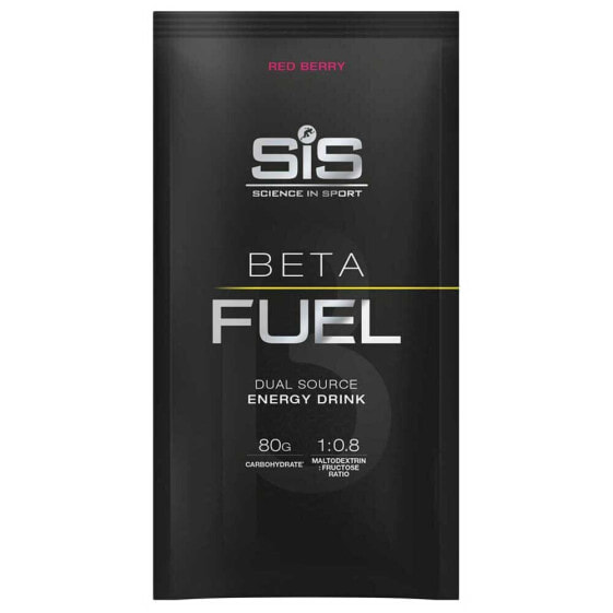 Энергетический напиток апельсиновый Sis Beta Fuel 80 82 г