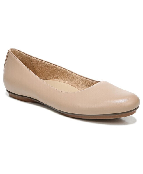 Maxwell Ballet Flats TRUE COLORS