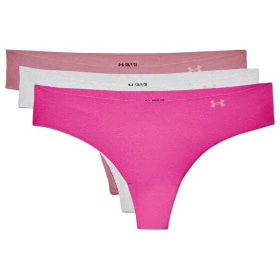 UNDER ARMOUR Pure Stretch Thong 3 units