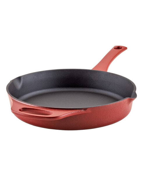 Nitro Cast Iron 10" Skillet