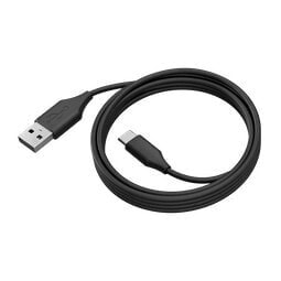 Jabra PanaCast 50 USB Cable - USB 3.0 - 2m - 2 m - USB A - USB C - USB 3.2 Gen 1 (3.1 Gen 1) - Black
