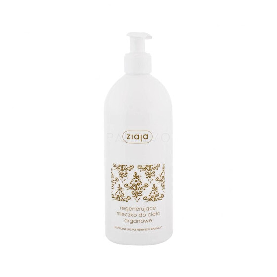 Ziaja Argan Oil 400 ml körperlotion für Frauen