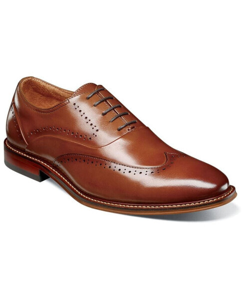 Men's Macarthur Leather Wingtip Oxford Shoe