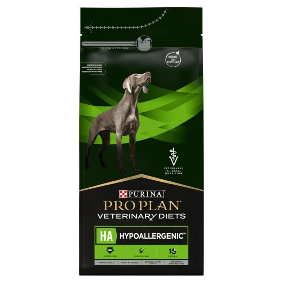 Сухой корм для собак Purina Hypoallergenic с овощами 1,3 кг