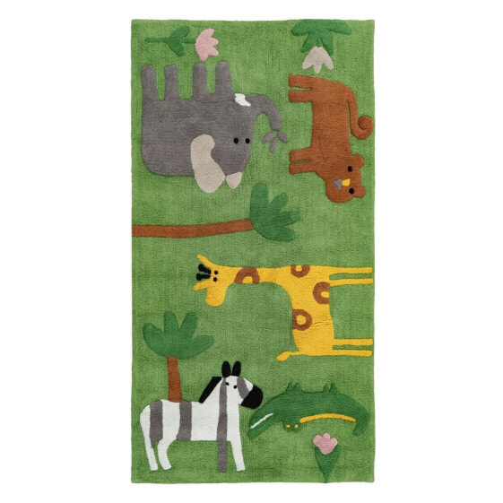 Детский коврик 175 x 90 cm Хлопковый BB Home Playmat