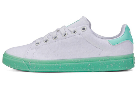 Кроссовки мужские Adidas Originals StanSmith Vulc двухцветные