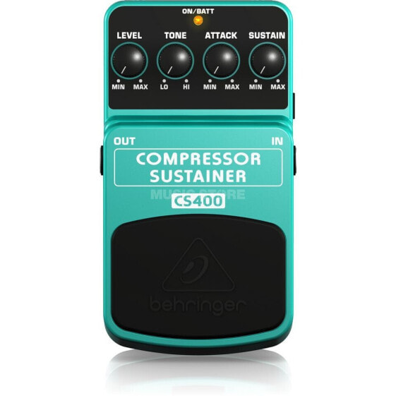 Behringer CS400 Compressor/ Sustainer