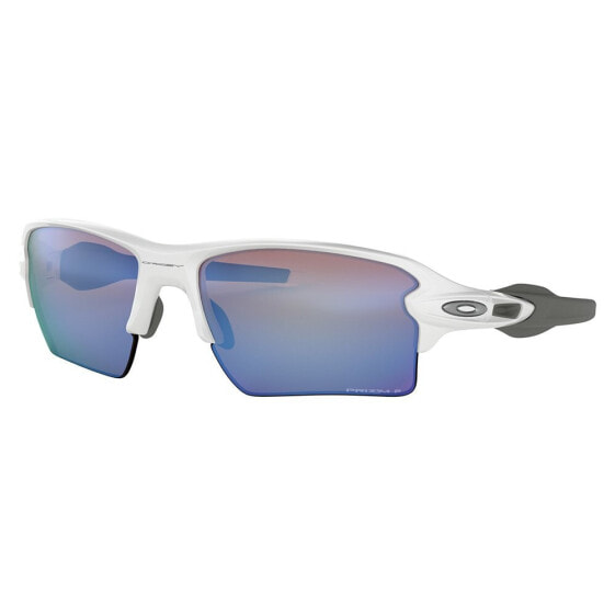 OAKLEY Flak 2.0 XL Prizm Deep Water Polarized Sunglasses