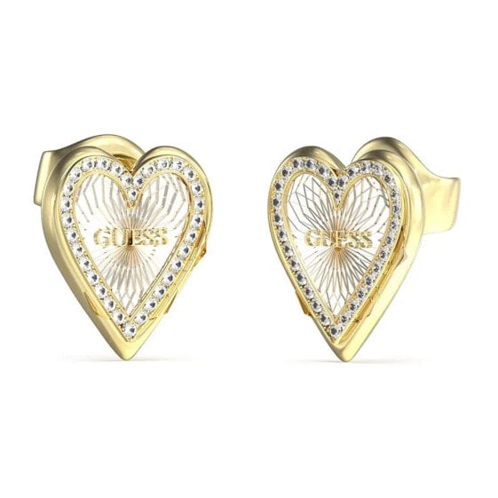 GUESS JUBE03237 earrings