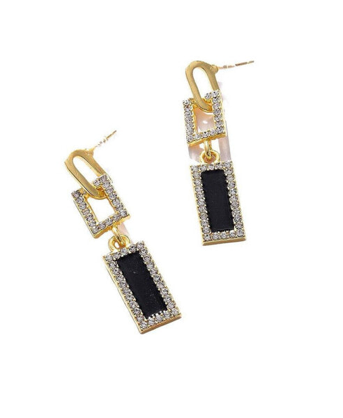 Women's Minimal Drop Earrings