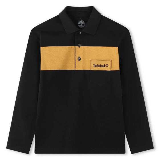 TIMBERLAND T60309 long sleeve polo