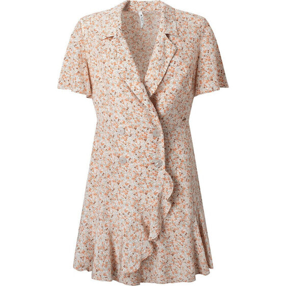 PEPE JEANS Aide Short Sleeve Dress