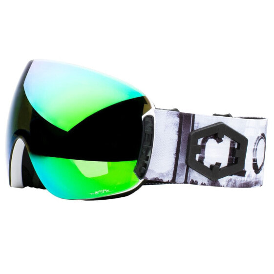 OUT OF Open Photochromic Polarized Ski Goggles