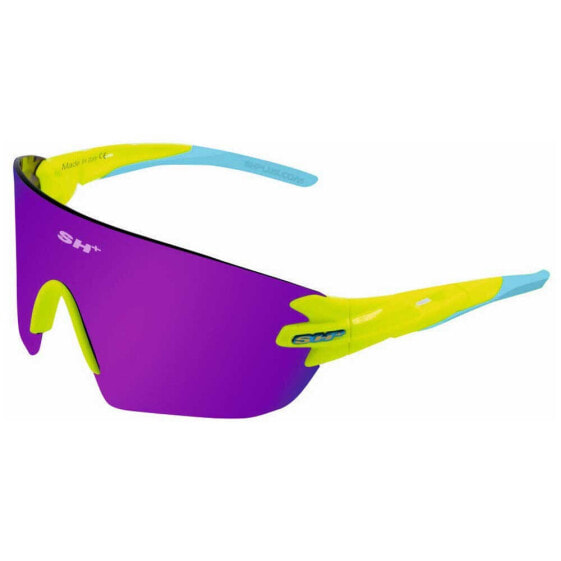 SH+ RG 5300 mirrored sunglasses