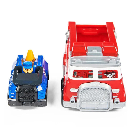 PAW PATROL Ultimate Fire 6063231 truck