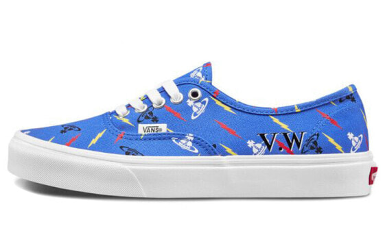 Vivienne Westwood x Vans Authentic VN0A2Z5IV7C Collaboration Sneakers