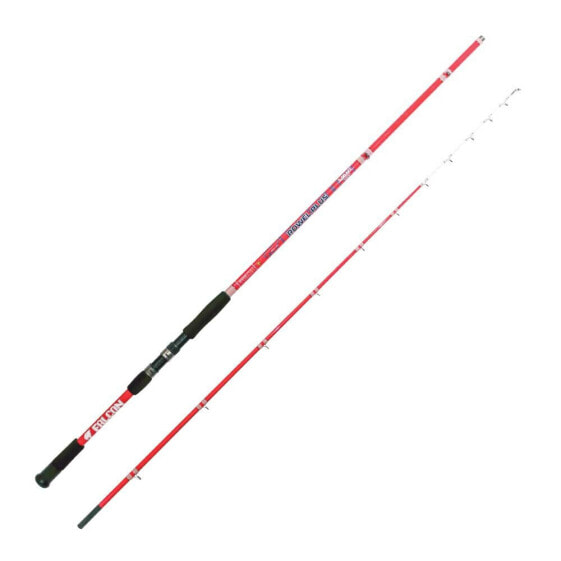 FALCON Rowel Plus bottom shipping rod